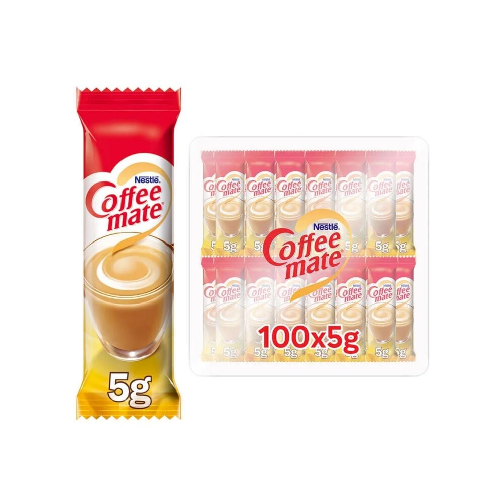 NESTLE COFFEE-MATE KAHVE KREMASI 100X5GR