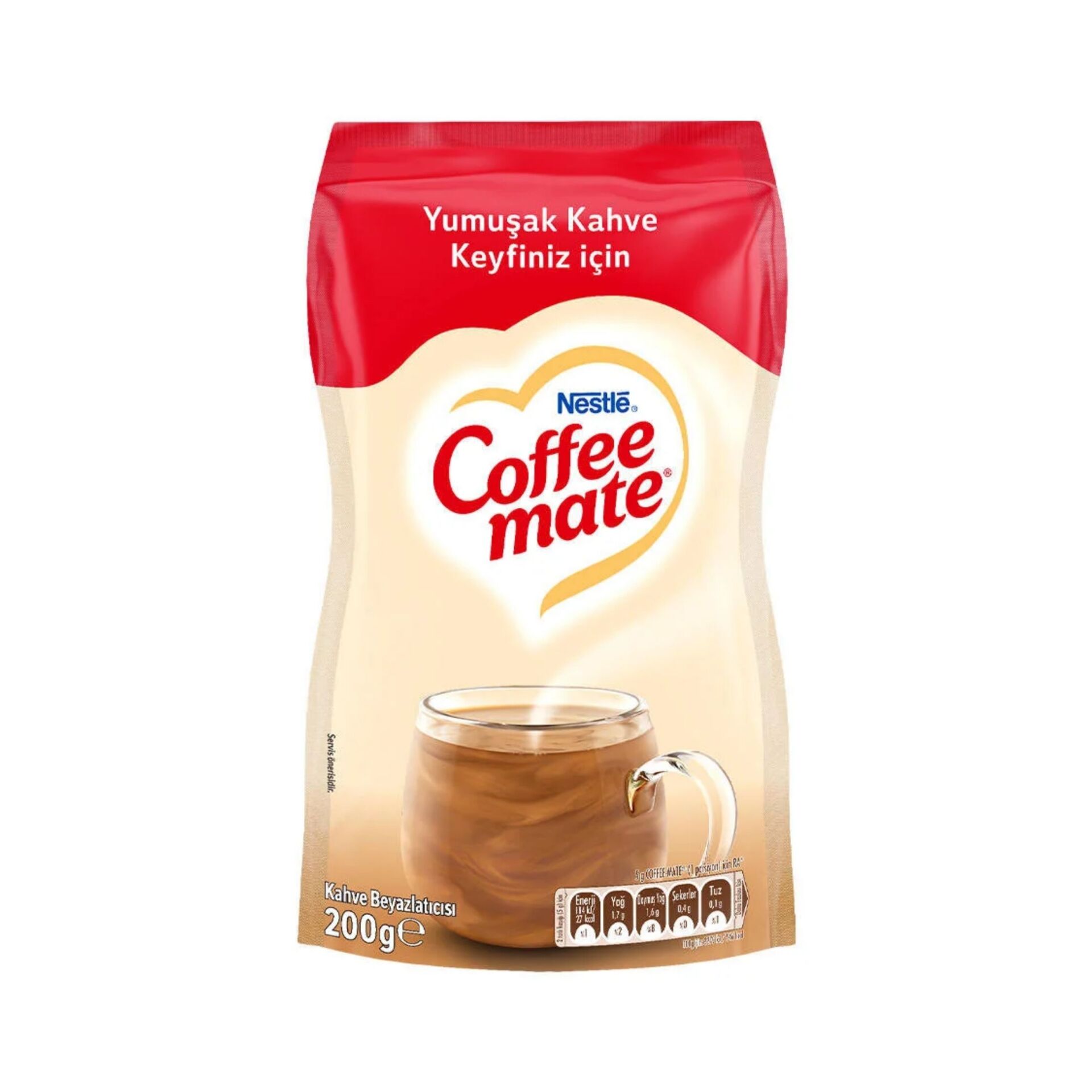 NESTLE COFFEE-MATE KAHVE KREMASI 200GR