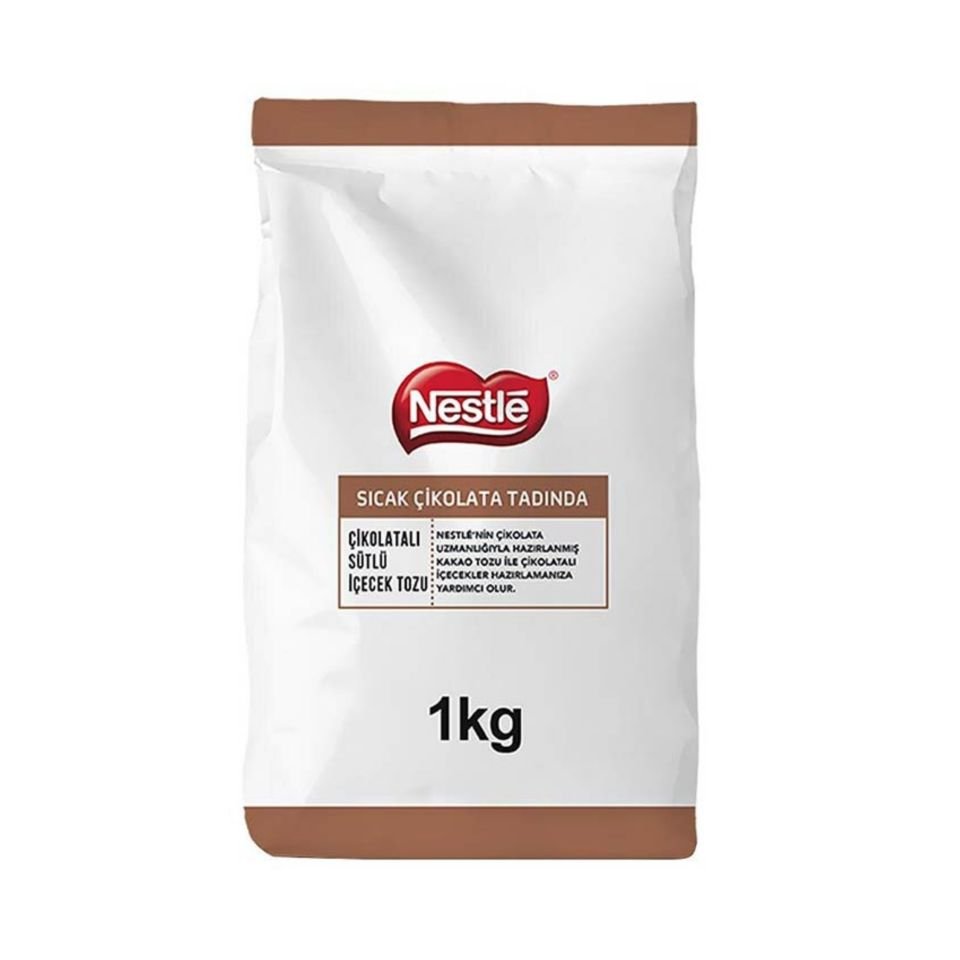NESTLE SICAK ÇİKOLATA 1KG