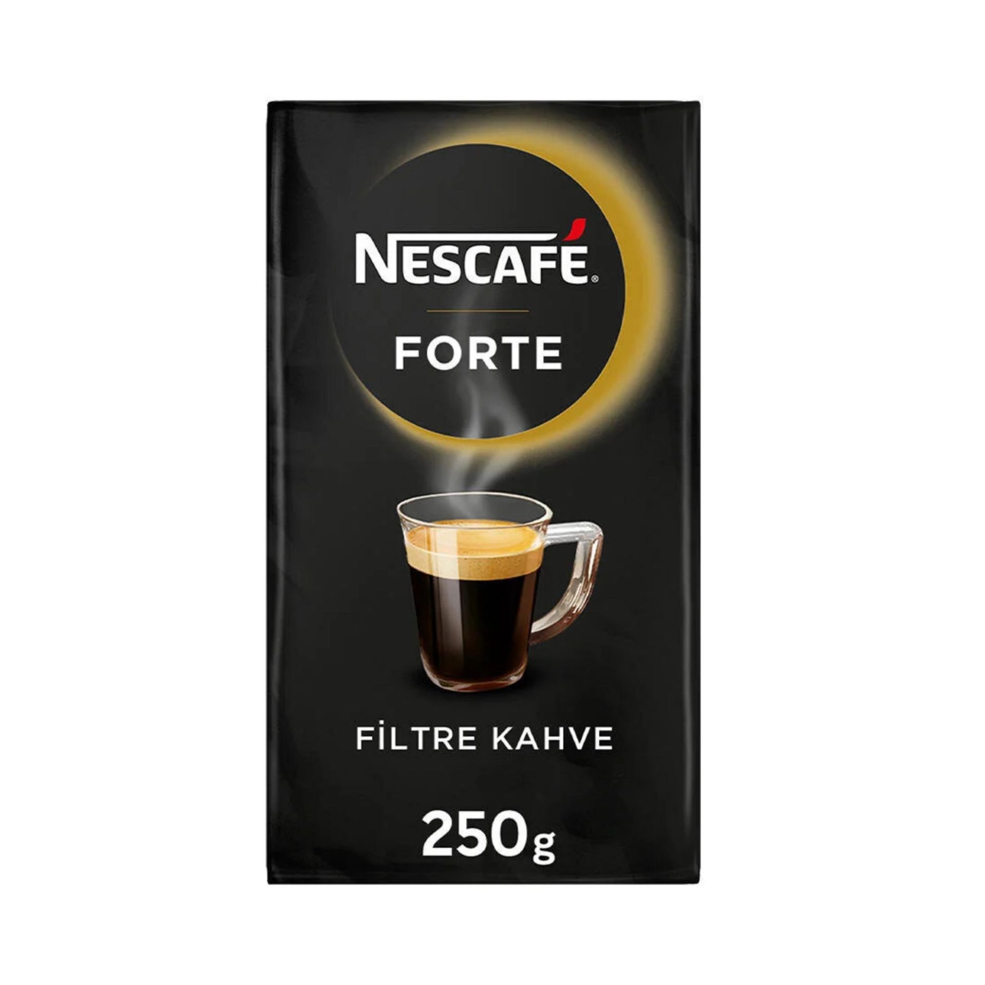 NESCAFE FORTE FİLTRE KAHVE 250 GR