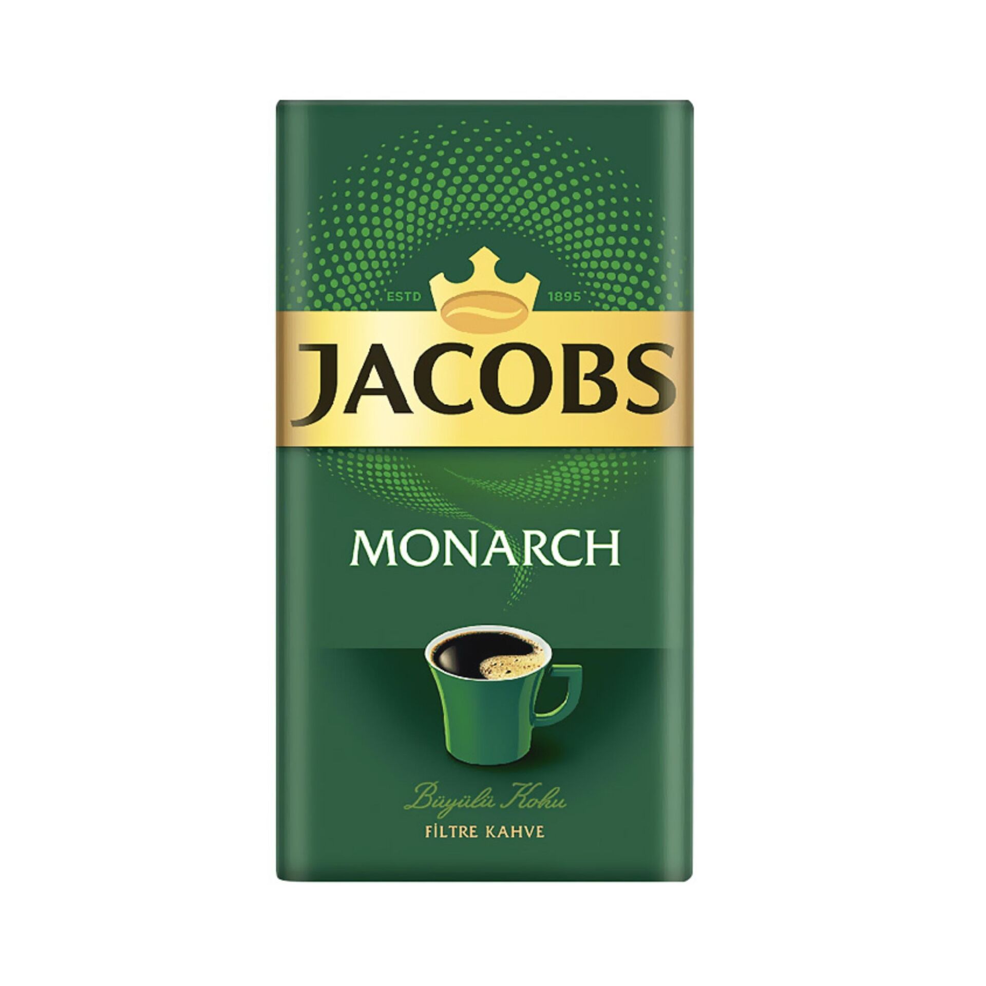 JACOBS MONARCH 500 GR FİLTRE KAHVE
