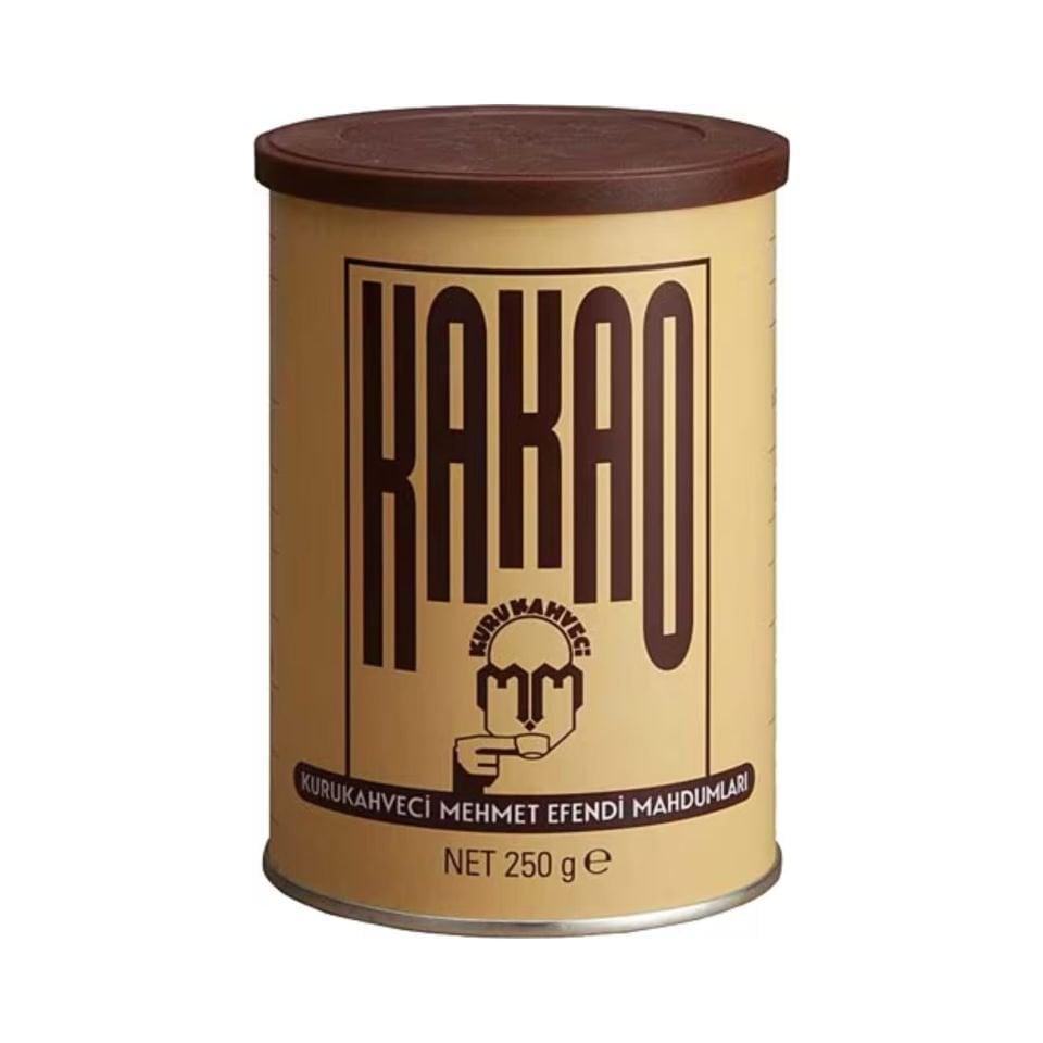 KURUKAHVECİ MEHMET EFENDİ KAKAO 250 GR