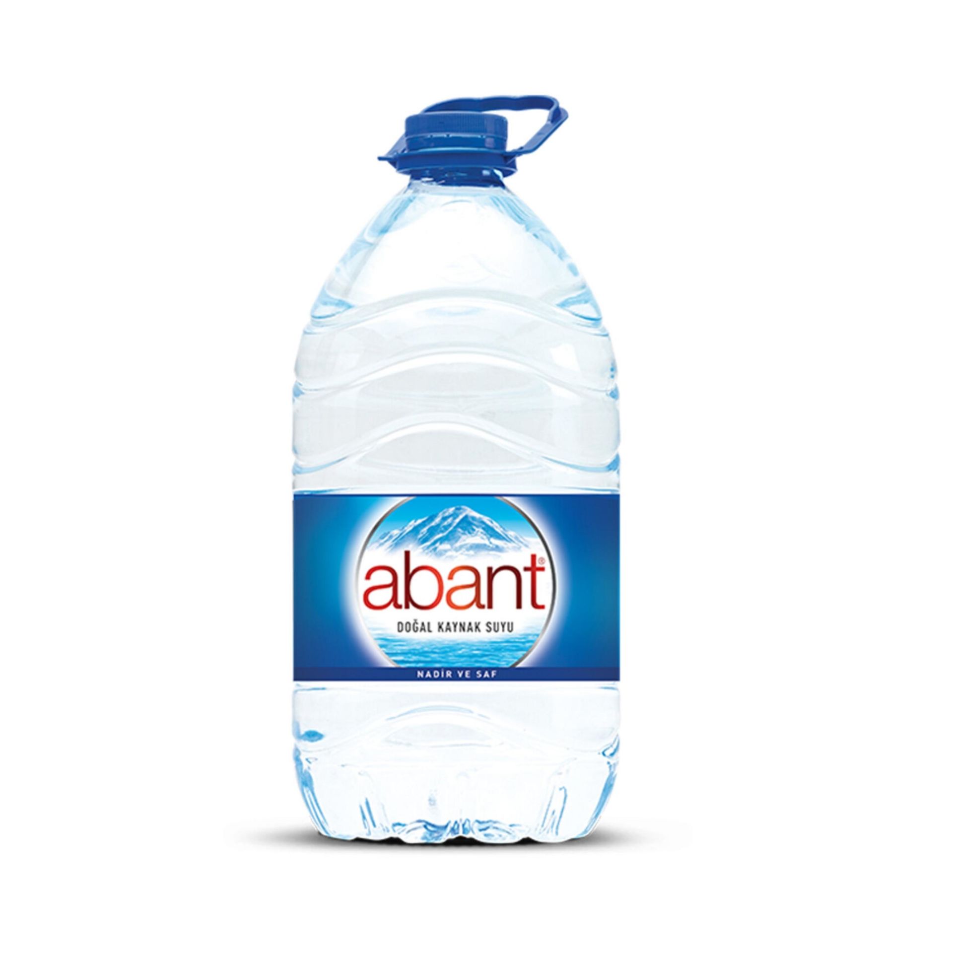 ABANT PET ŞİŞE SU  5  LT