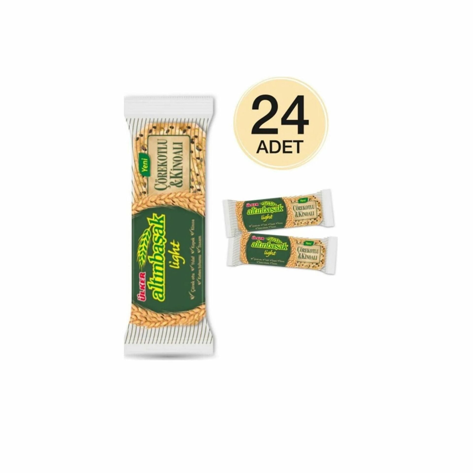 ÜLKER ALTINBAŞAK LABNELİ  55 GR 18 Lİ