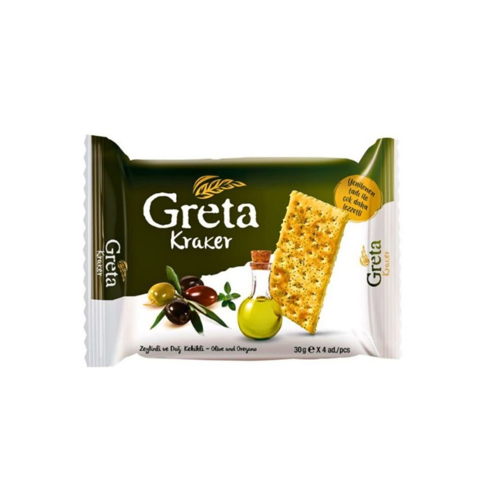 ŞÖLEN GRETA KRAKER 30GRX 24