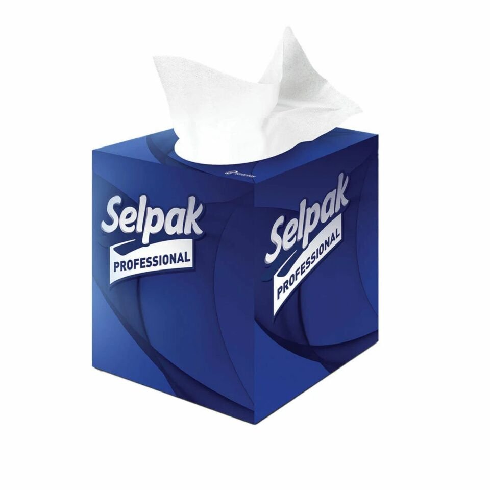 SELPAK PROF BUTİK KUTU MENDİL 48 Lİ 7906666