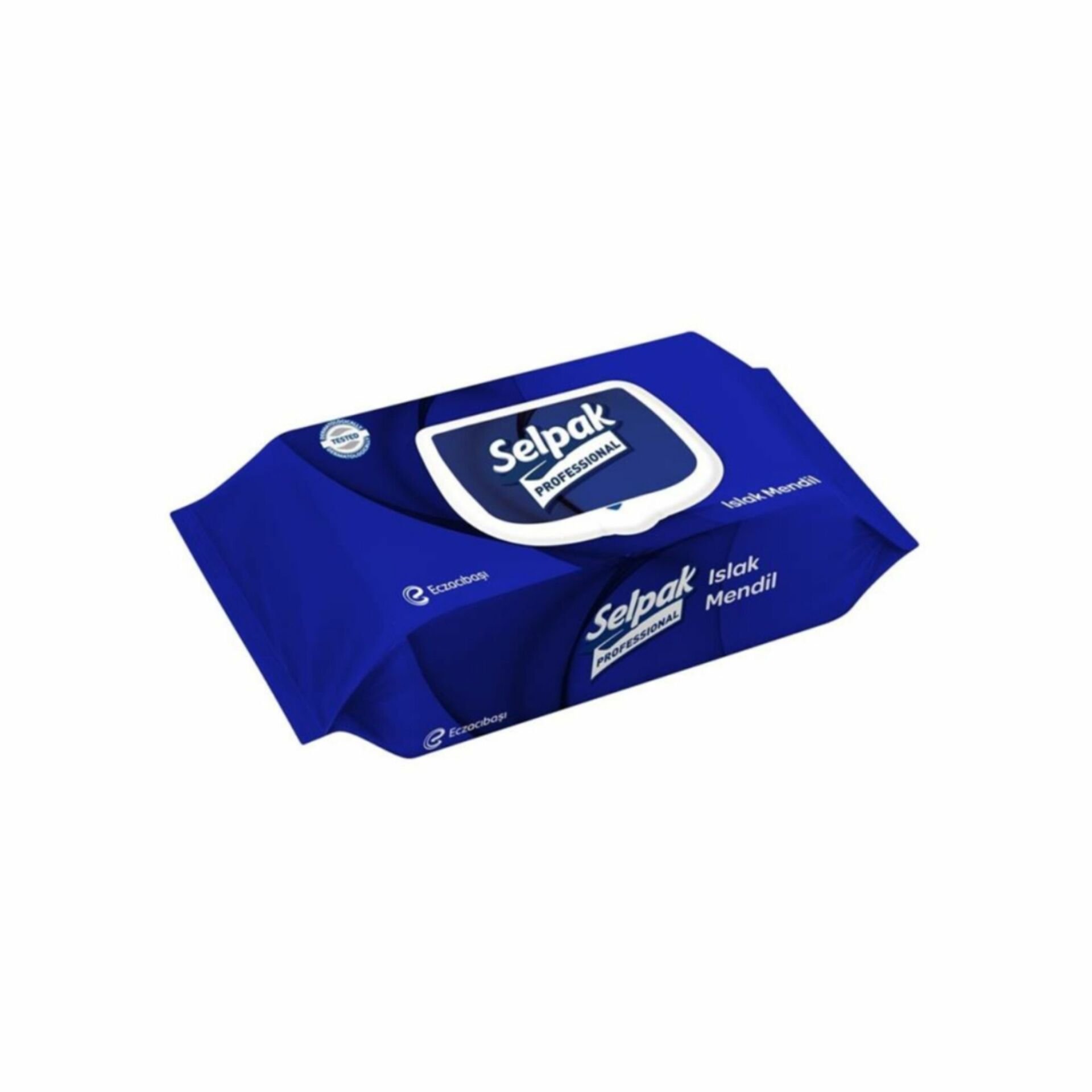 SELPAK PROFESSİONAL ISLAK MENDİL 60 LI