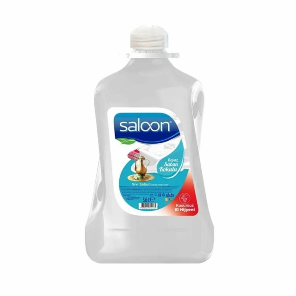 SALOON SIVI SABUN 3,6LT