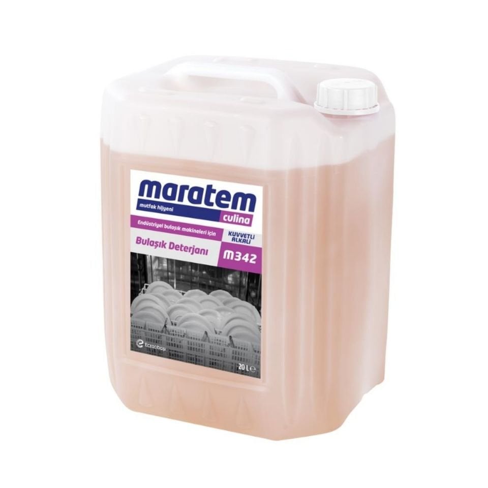 MARATEM M342 END BUL MAK DET 20L