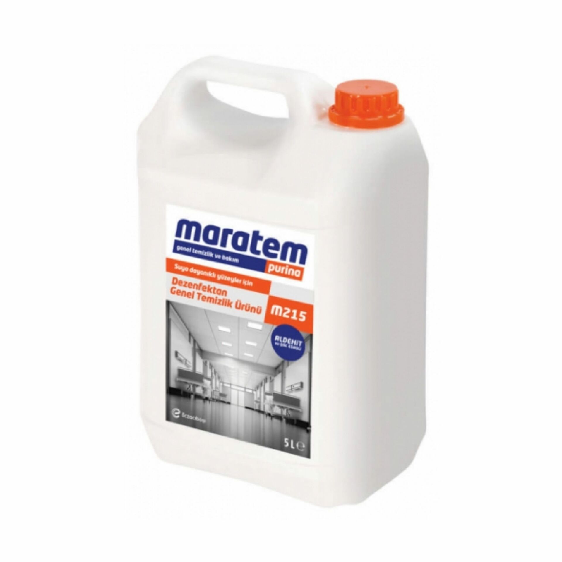 MARATEM M215 DEZENFEKTAN 5 LT