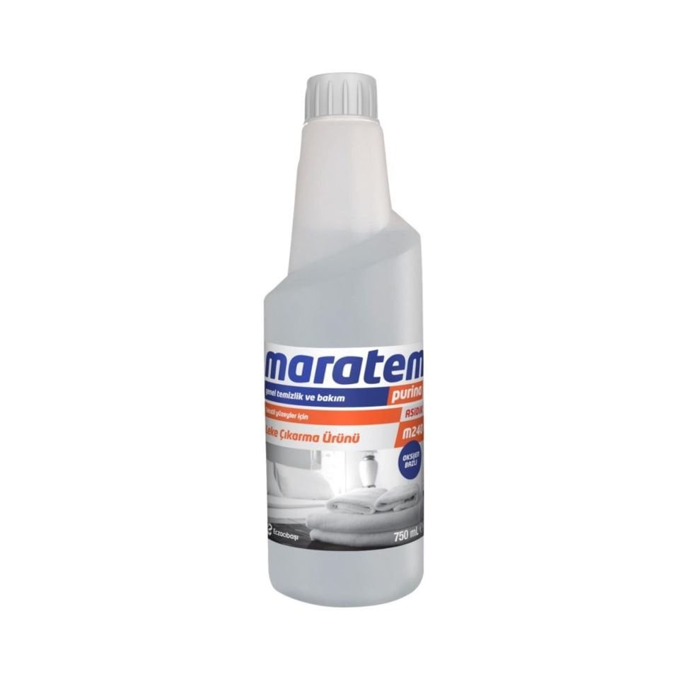 MARATEM M240 HALI LEKE ÇIKARRICI 750 ML