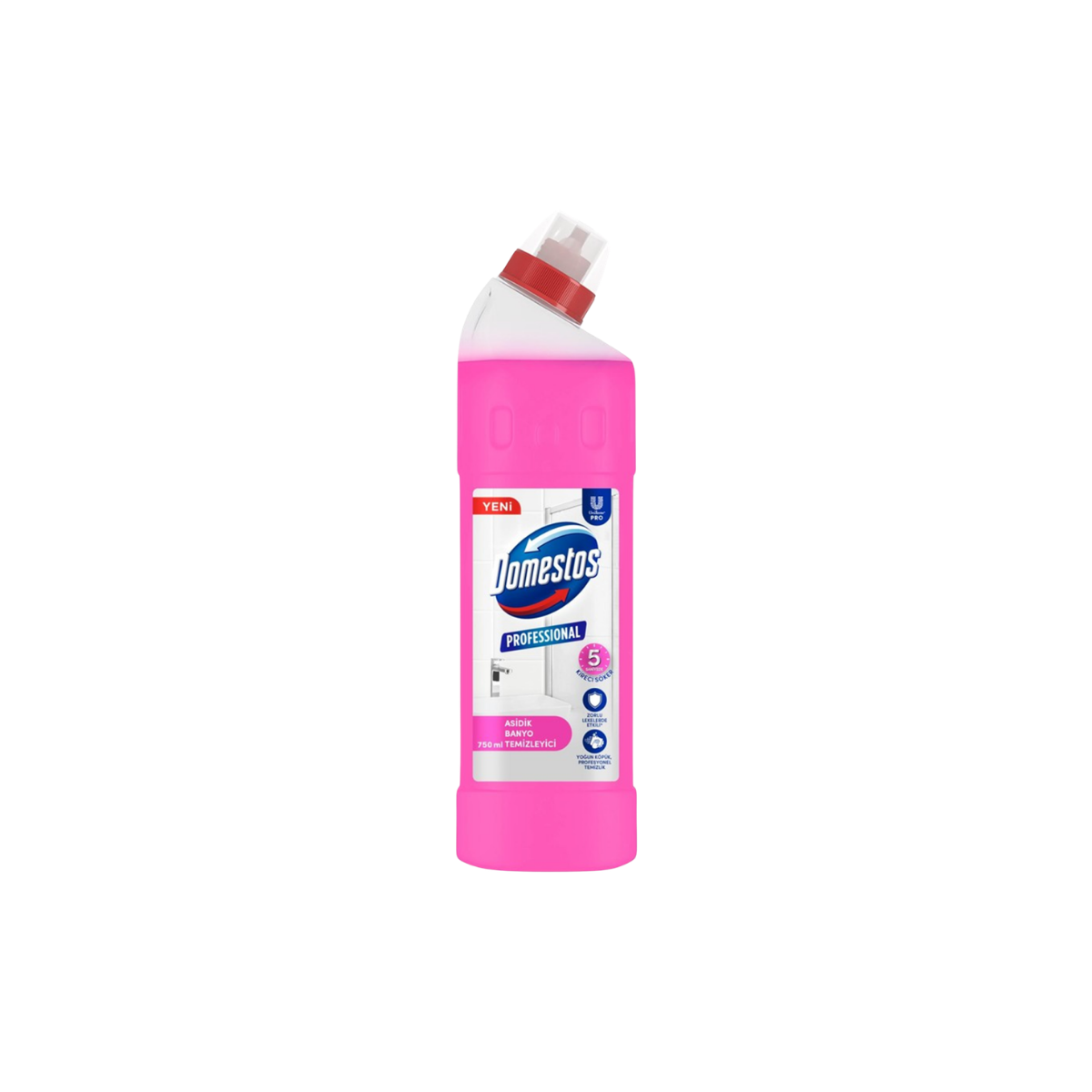 DOMESTOS BANYO TEMİZLEĞİCİSİ 750ML