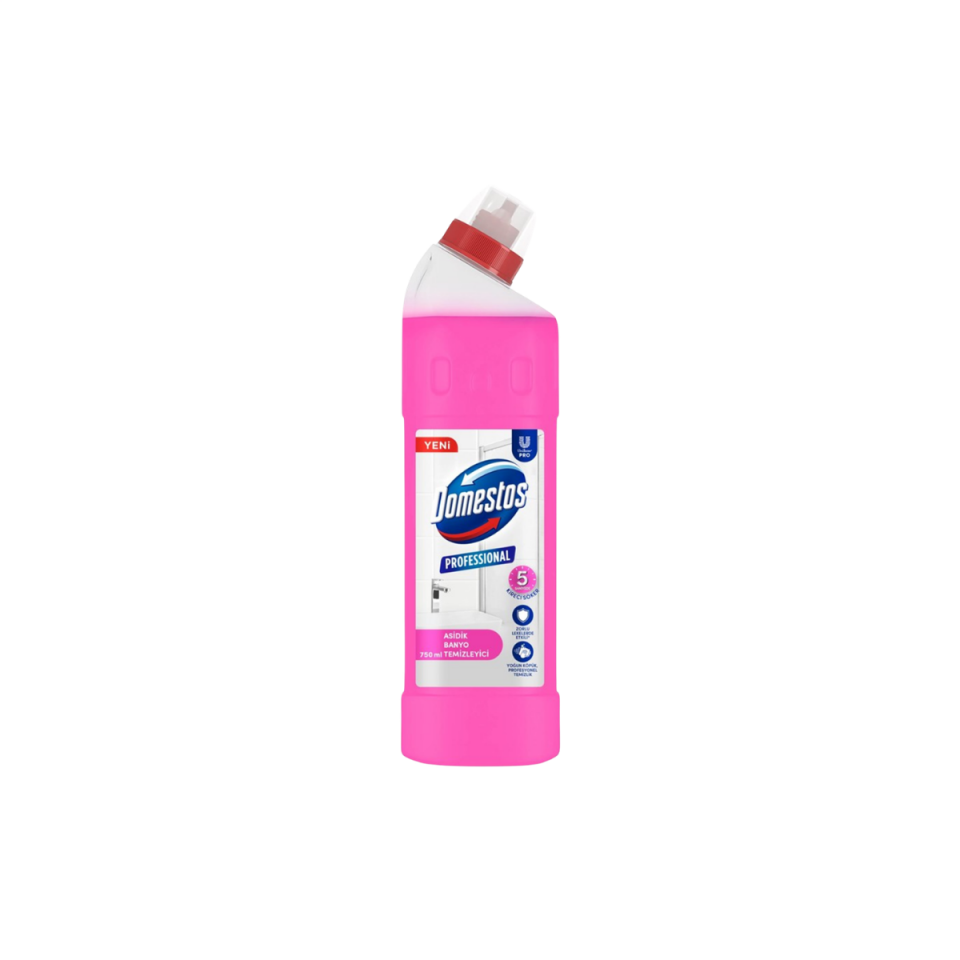 DOMESTOS BANYO TEMİZLEĞİCİSİ 750ML