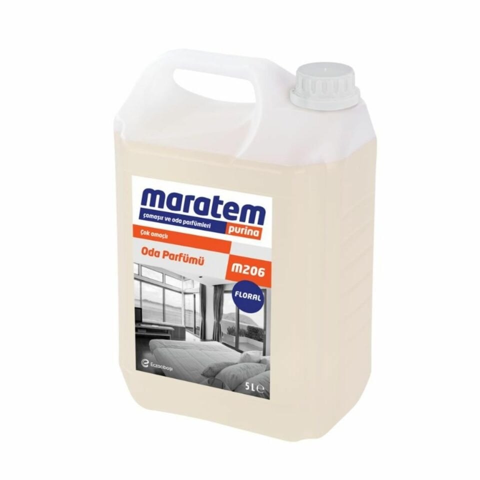 MARATEM M206 ODA PARFÜMÜ 5L