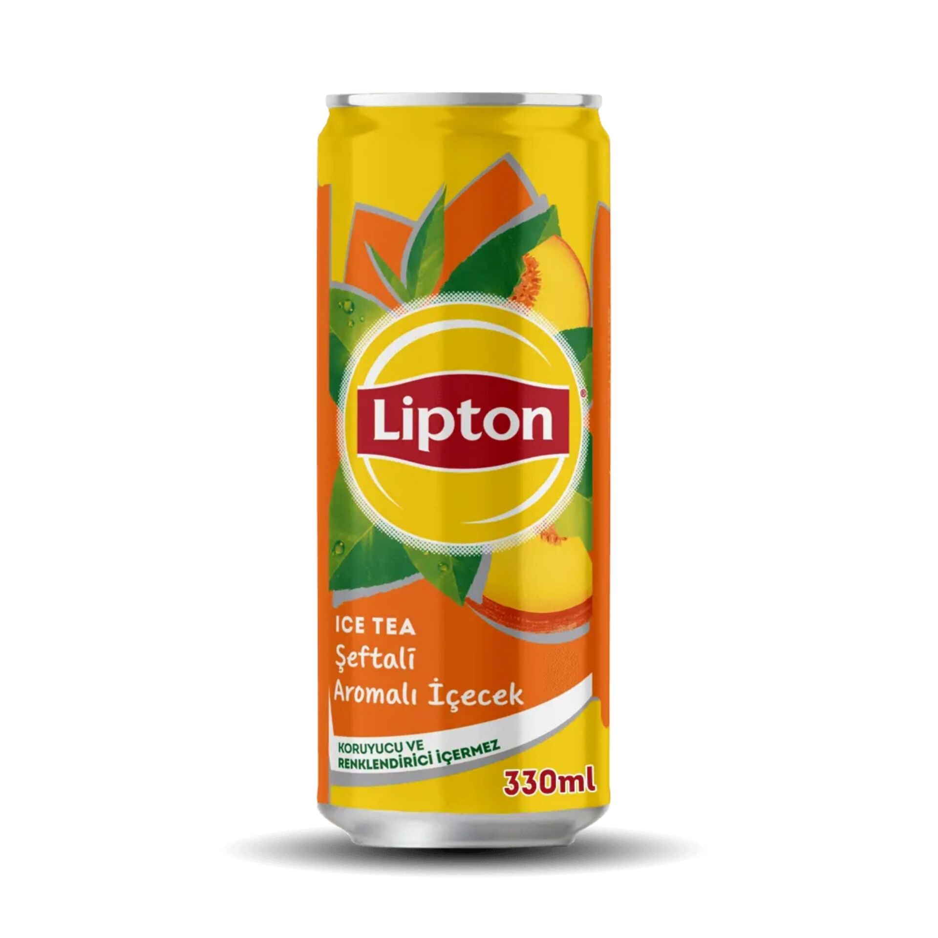 LİPTON İCE TEA ŞEFTALİ 330ML 24 LÜ