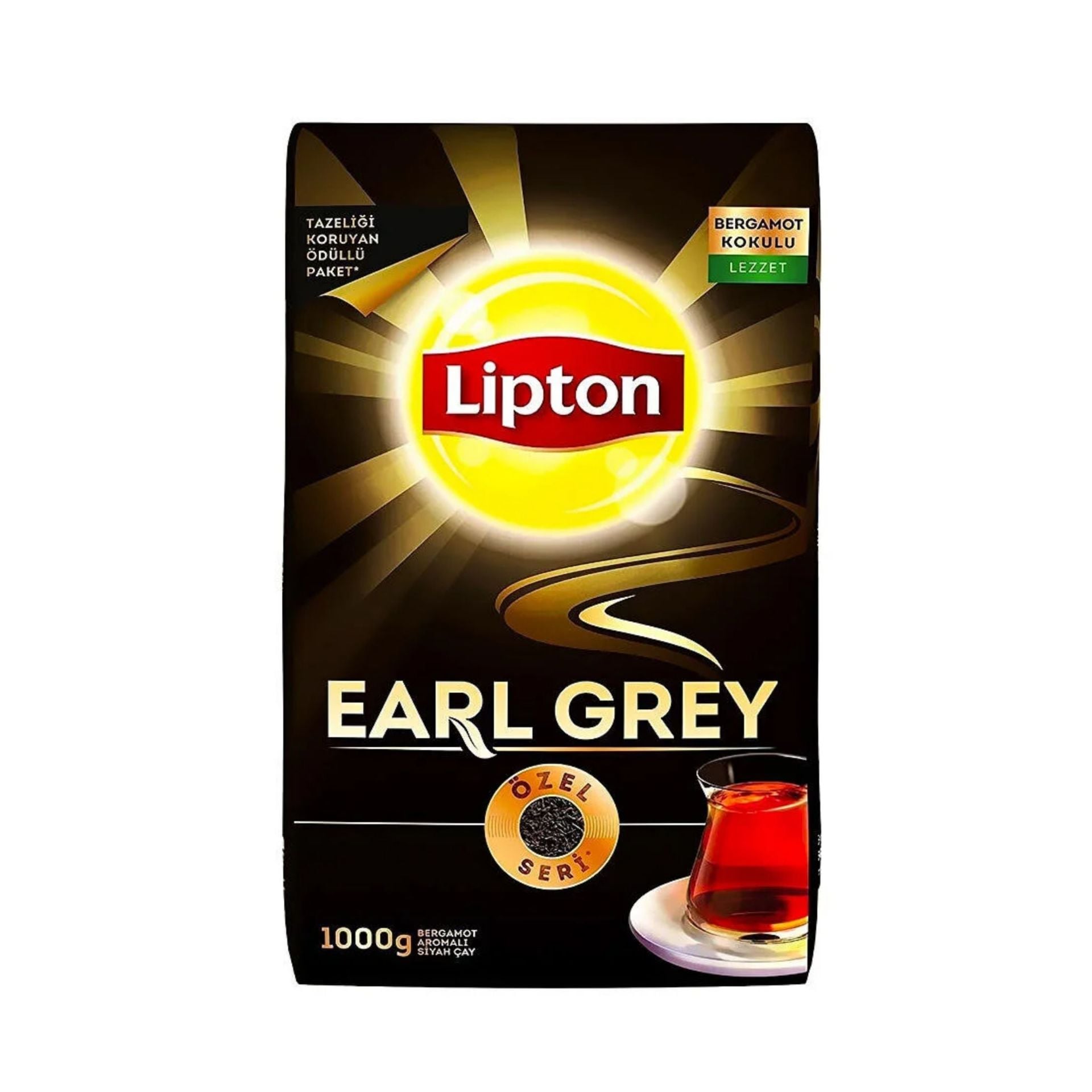 LİPTON FS EARL GREY DÖKME 1000GR
