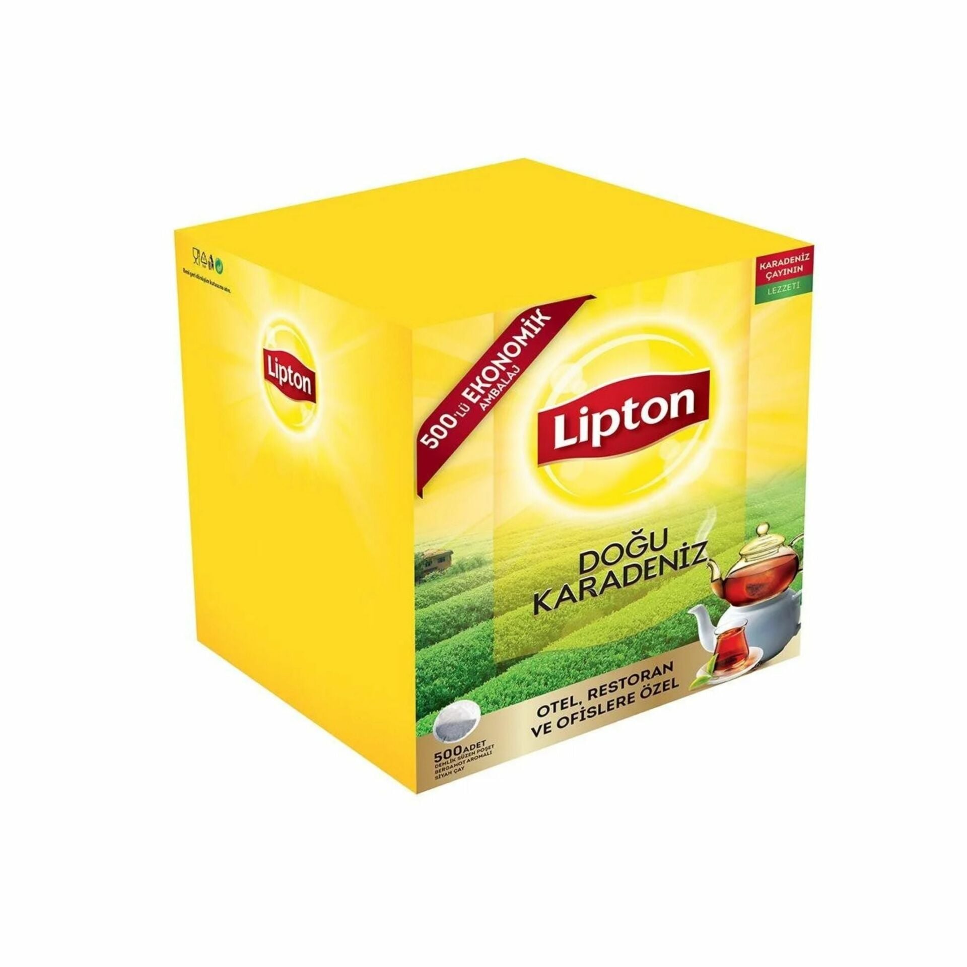 LİPTON DOĞU KARADENİZ BERGOMAT DEMLİK 500X3.2GR