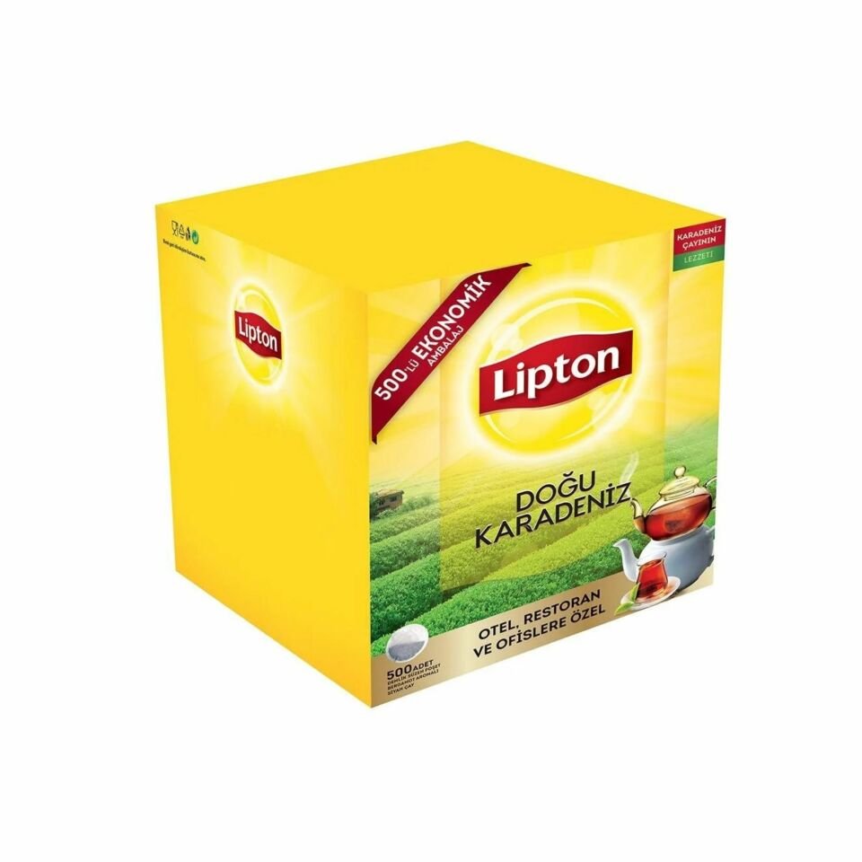 LİPTON DOĞU KARADENİZ BERGOMAT DEMLİK 500X3.2GR