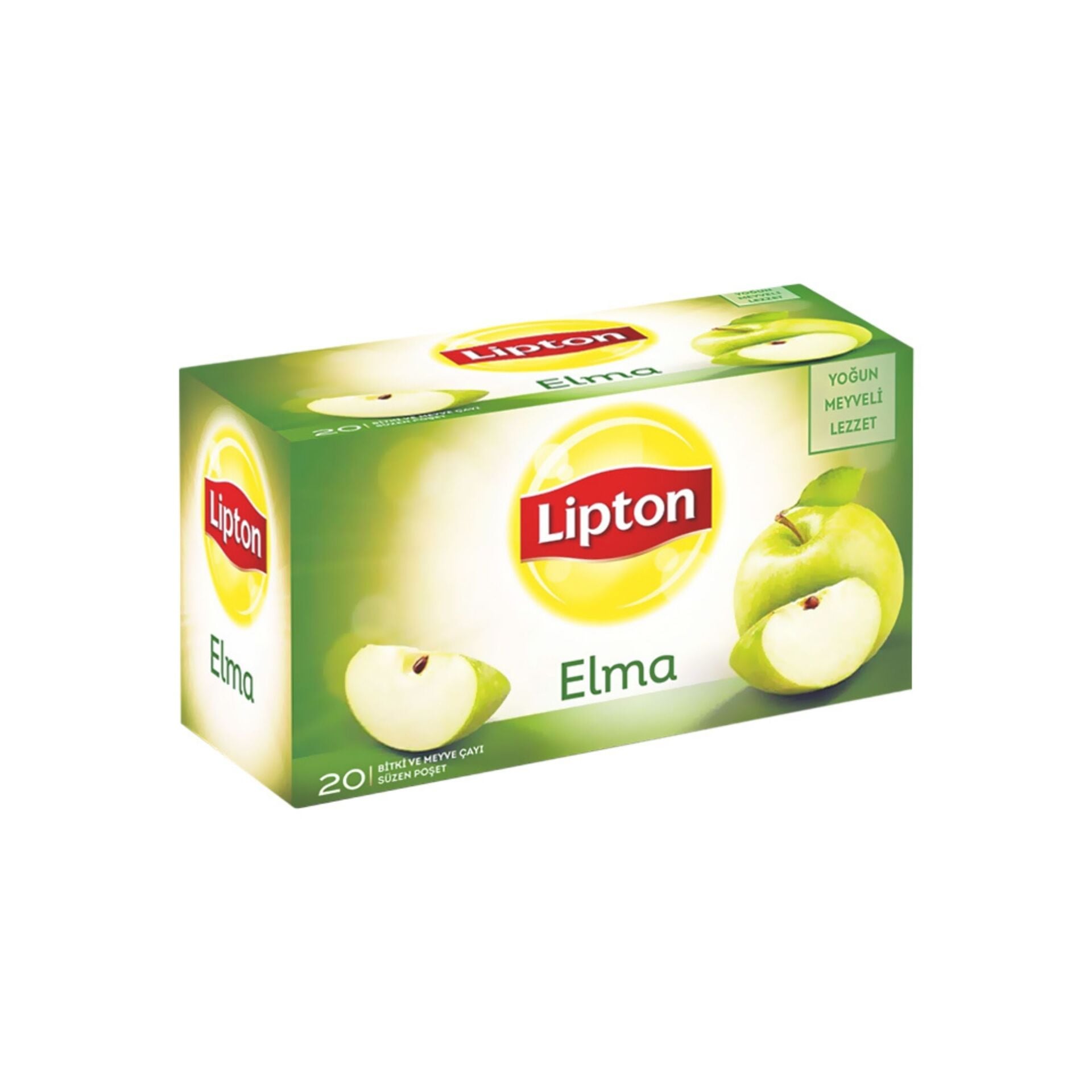 LİPTON BİTKİ ÇAYI ELMA 20'Lİ