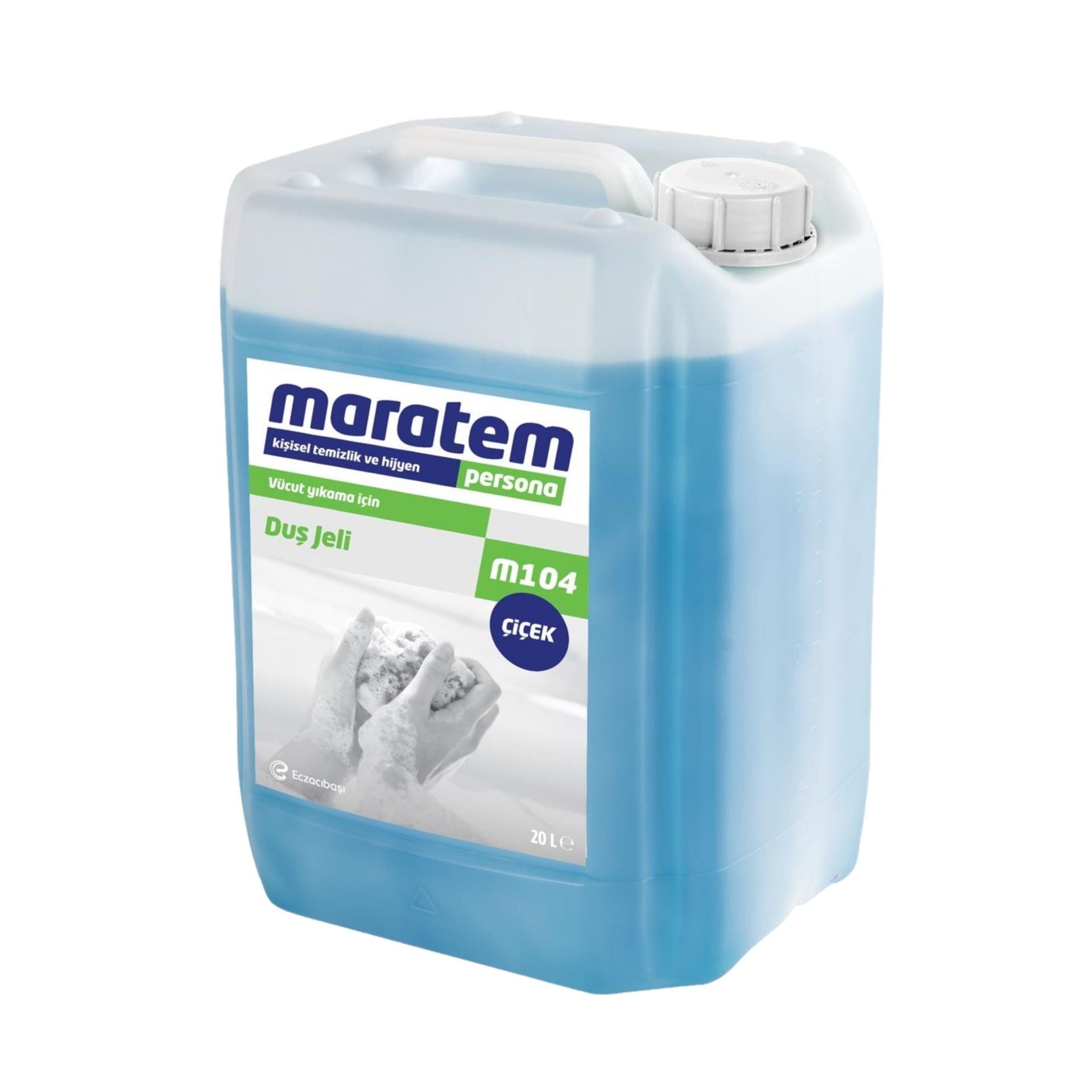 MARATEM M104 DUŞ JELİ 20 LT