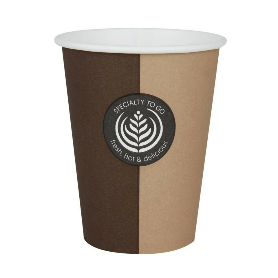 HUHTAMAKİ KARTON BARDAK 9 OZ 50 Lİ