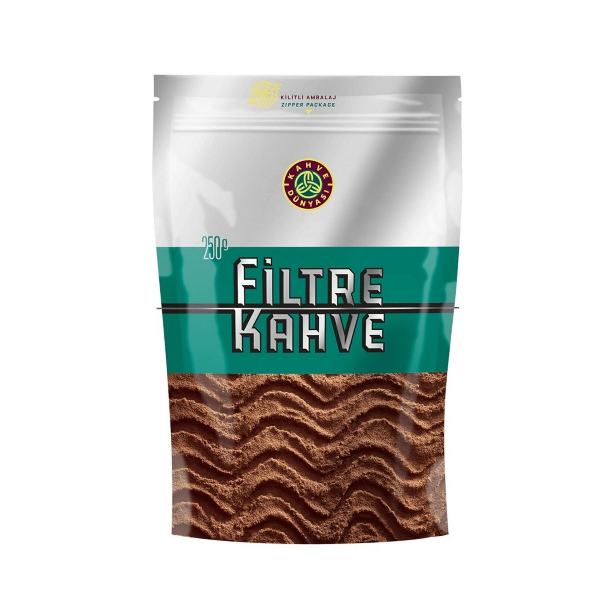 KAHVE DÜNYASI FİLTRE KAHVE 250 GR