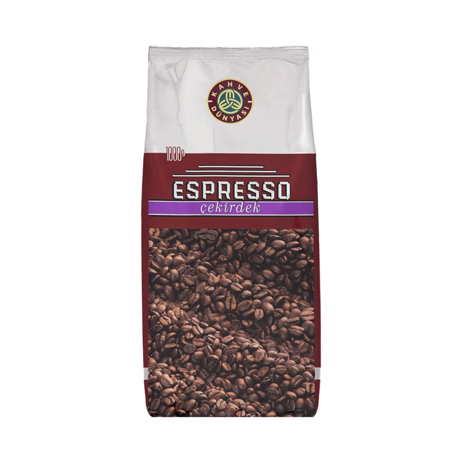 KAHVE DÜNYASI ESPRESSO ÇEKİRDEK KAHVE 1 KG