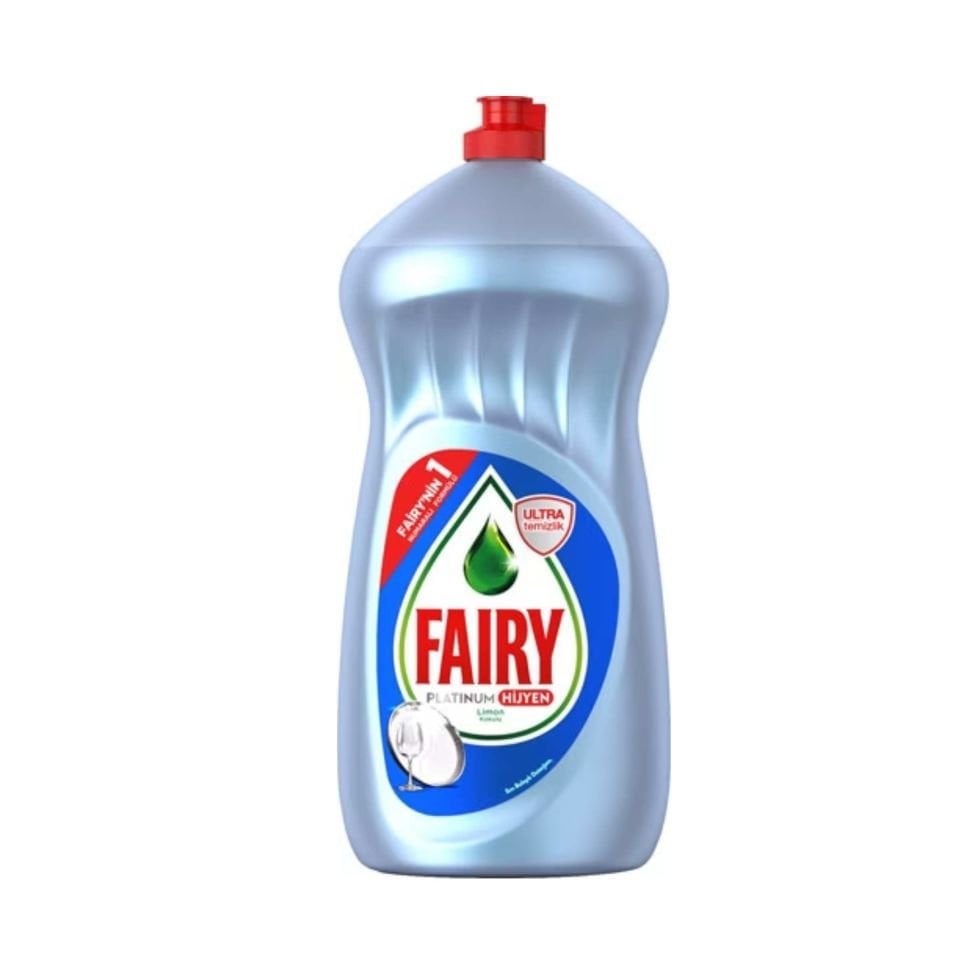 FAİRY BULAŞIK DETERJANI PLATUNUM 1500 ML