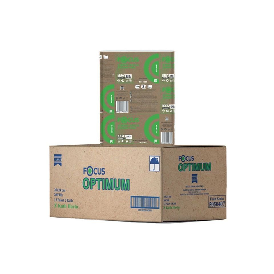 FOCUS OPTIMUM Z KATLI HAVLU 200X12