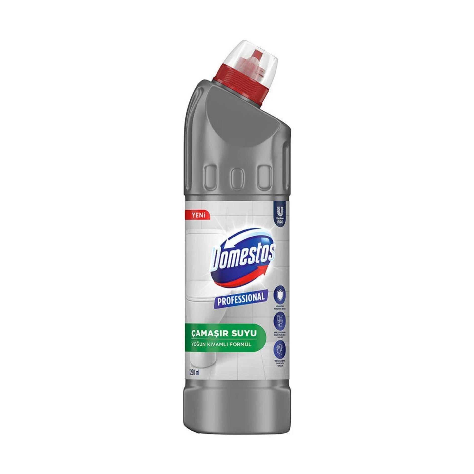 DOMESTOS ÇAMAŞIR SUYU PROFESSİONAL 1250GR