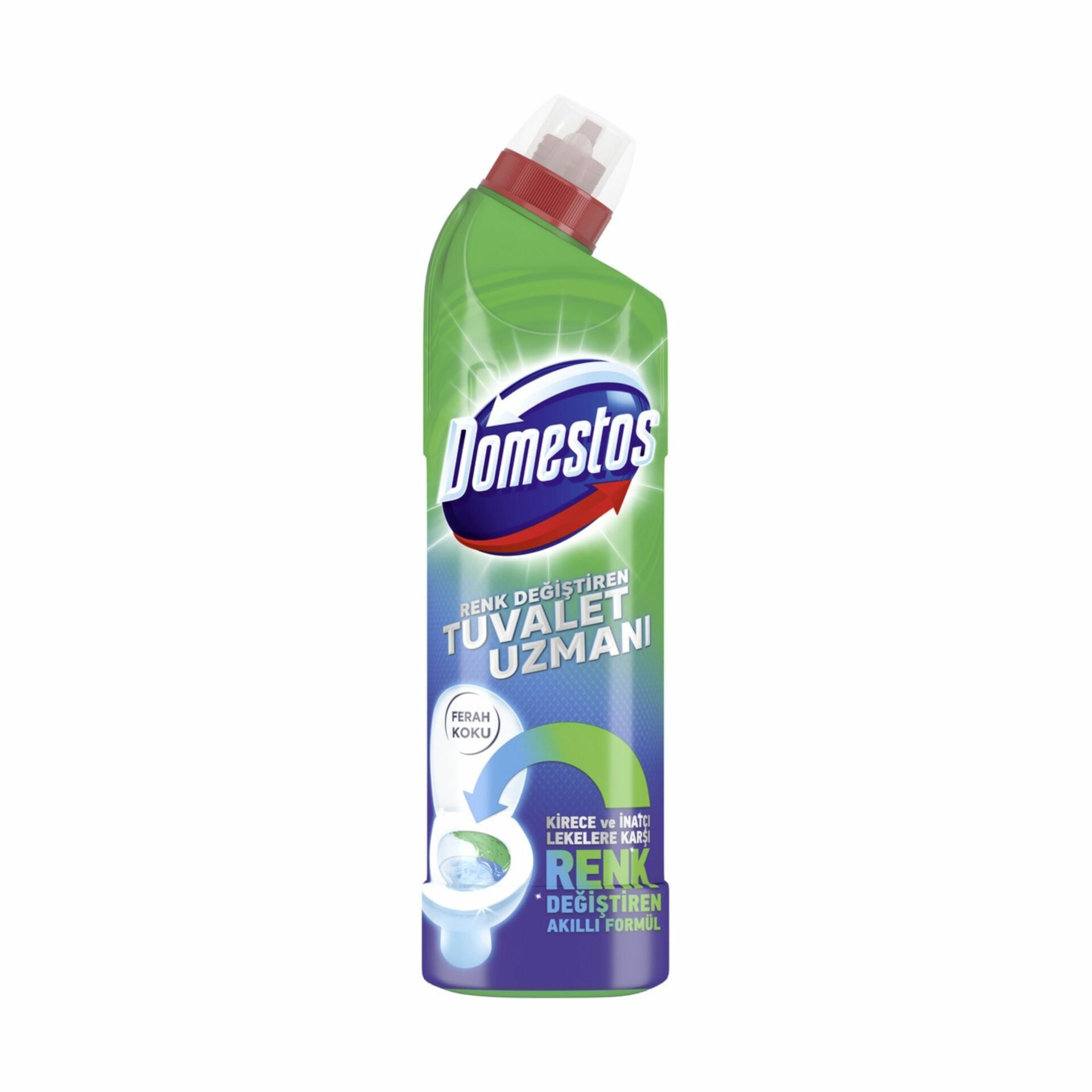 DOMESTOS TUVALET TEMİZLEĞİCİSİ 750ML