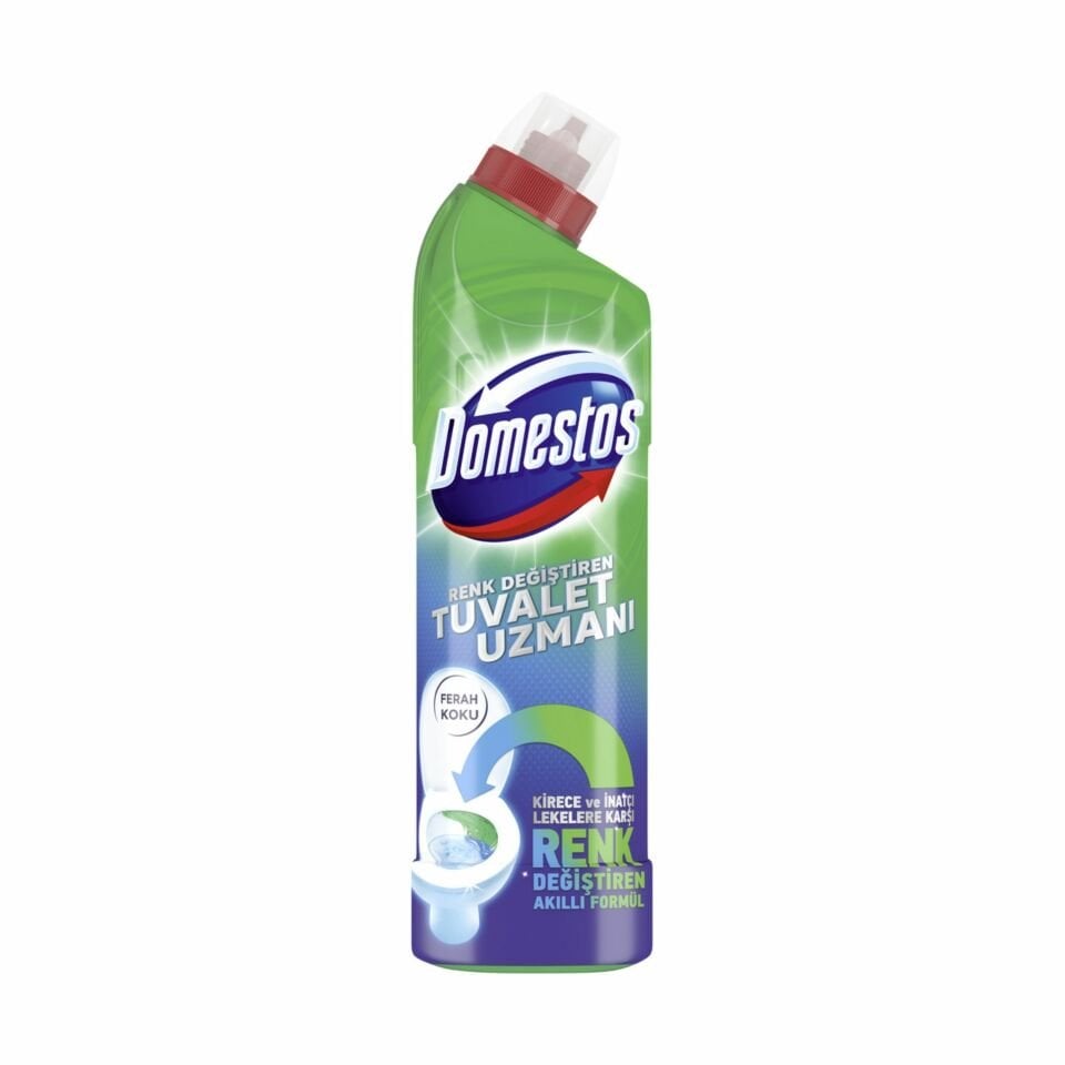 DOMESTOS TUVALET TEMİZLEĞİCİSİ 750ML