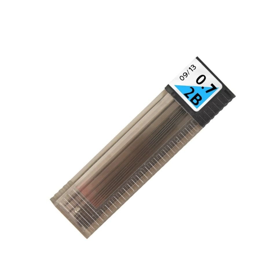 TOMBOW 0.7 2B KLASİK KALEM UCU