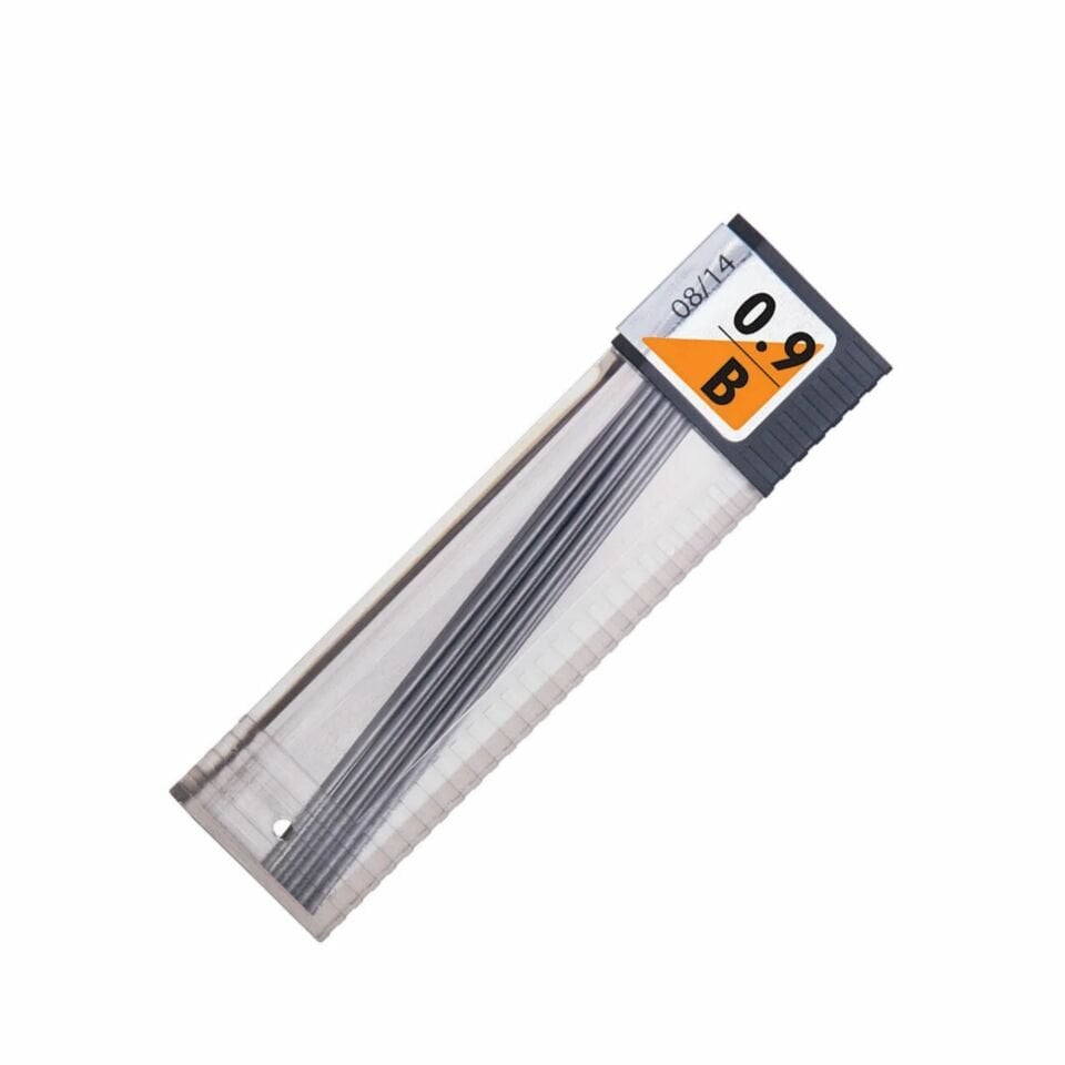 TOMBOW 0.9 (0.1) 2B KLASİK KALEM UCU