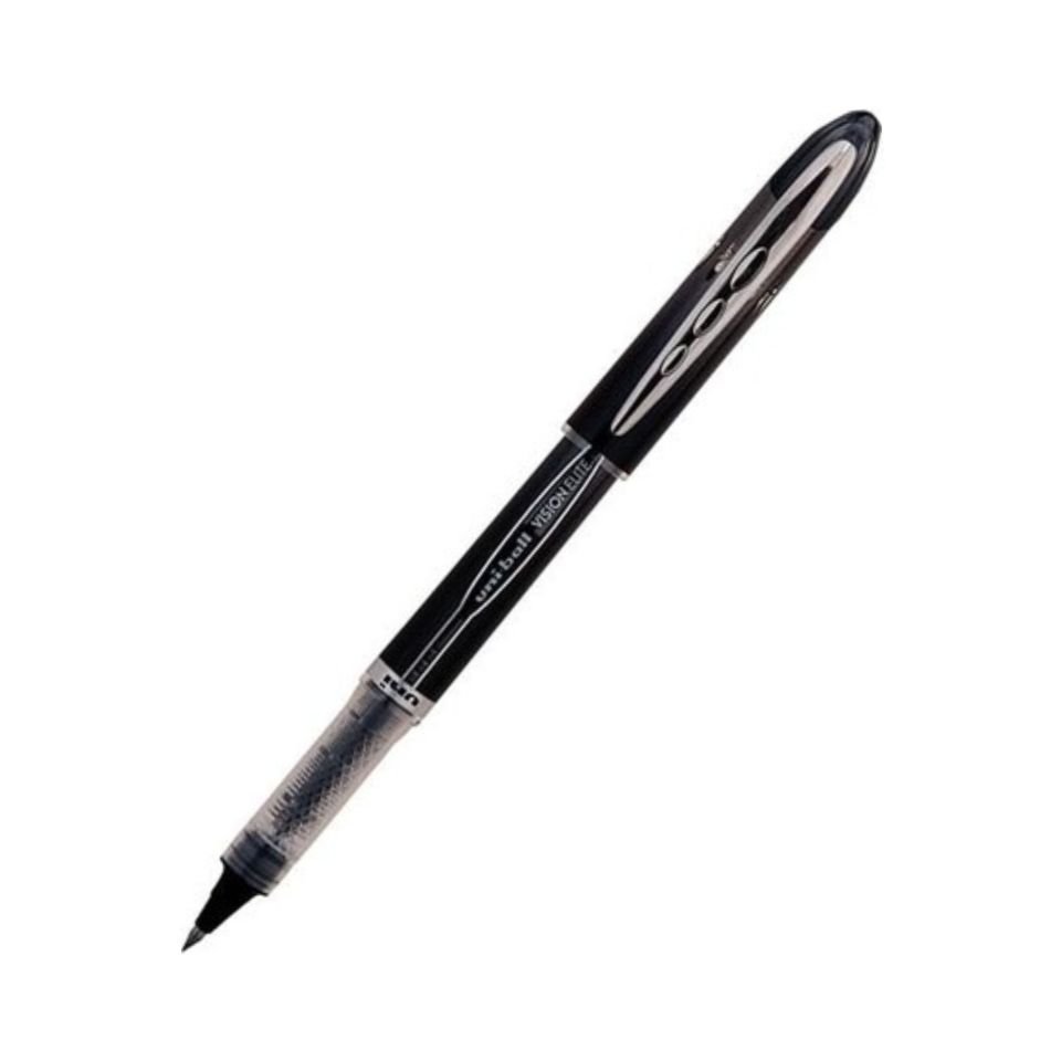 UNİ ROLLER KALEM VISION ELITE UB-205 0.5 SİYAH