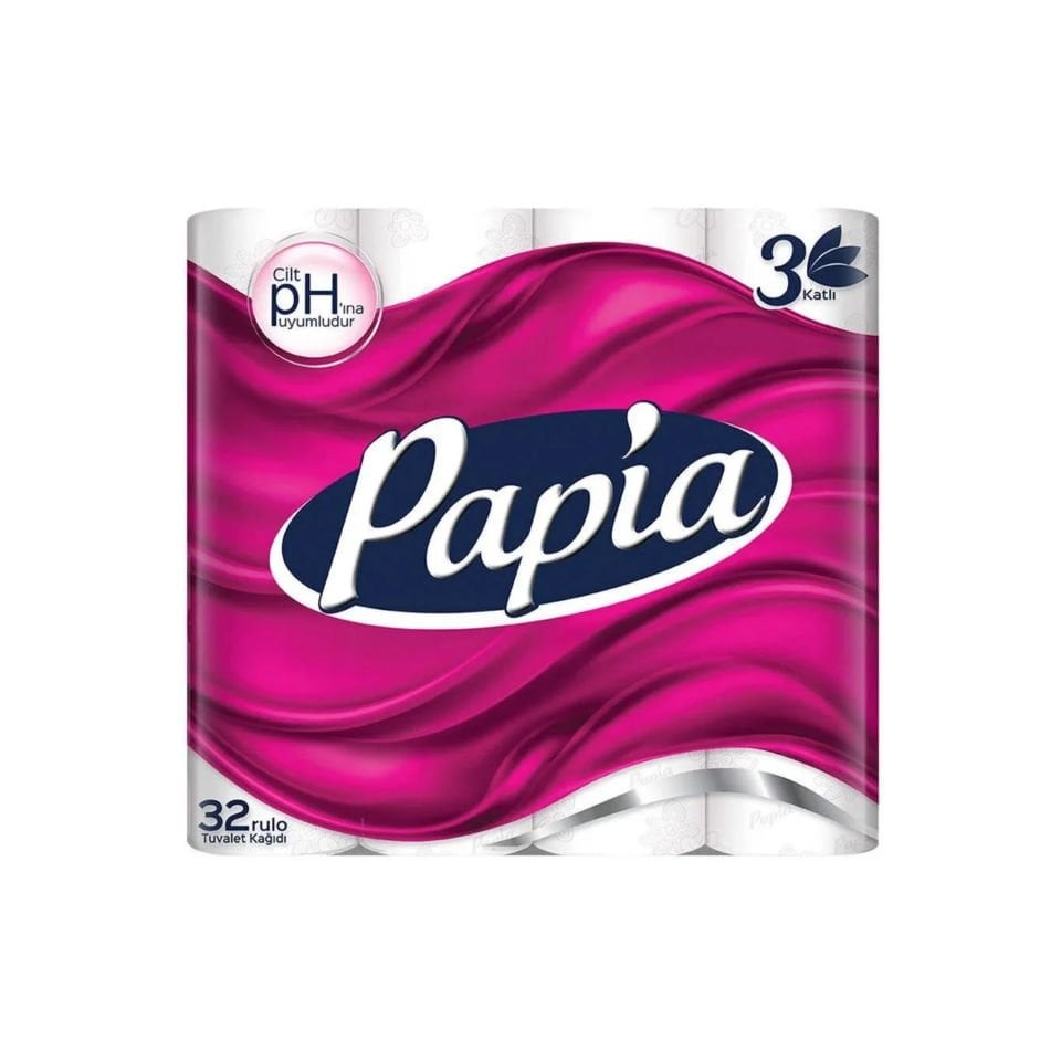 PAPIA TUVALET KAĞIDI 32 Lİ