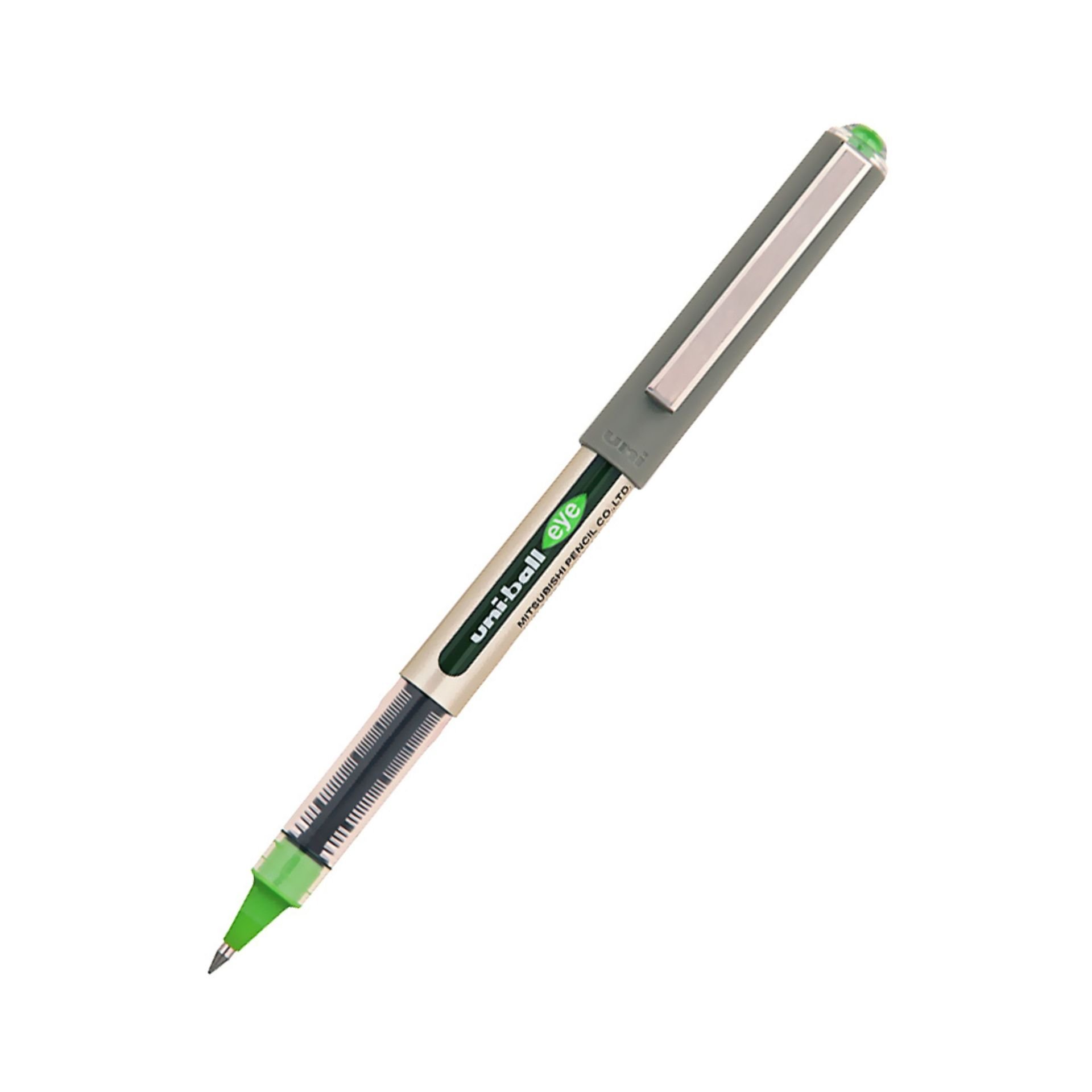 UNİ ROLLER KALEM EYE UB-157 0.7 YEŞİL