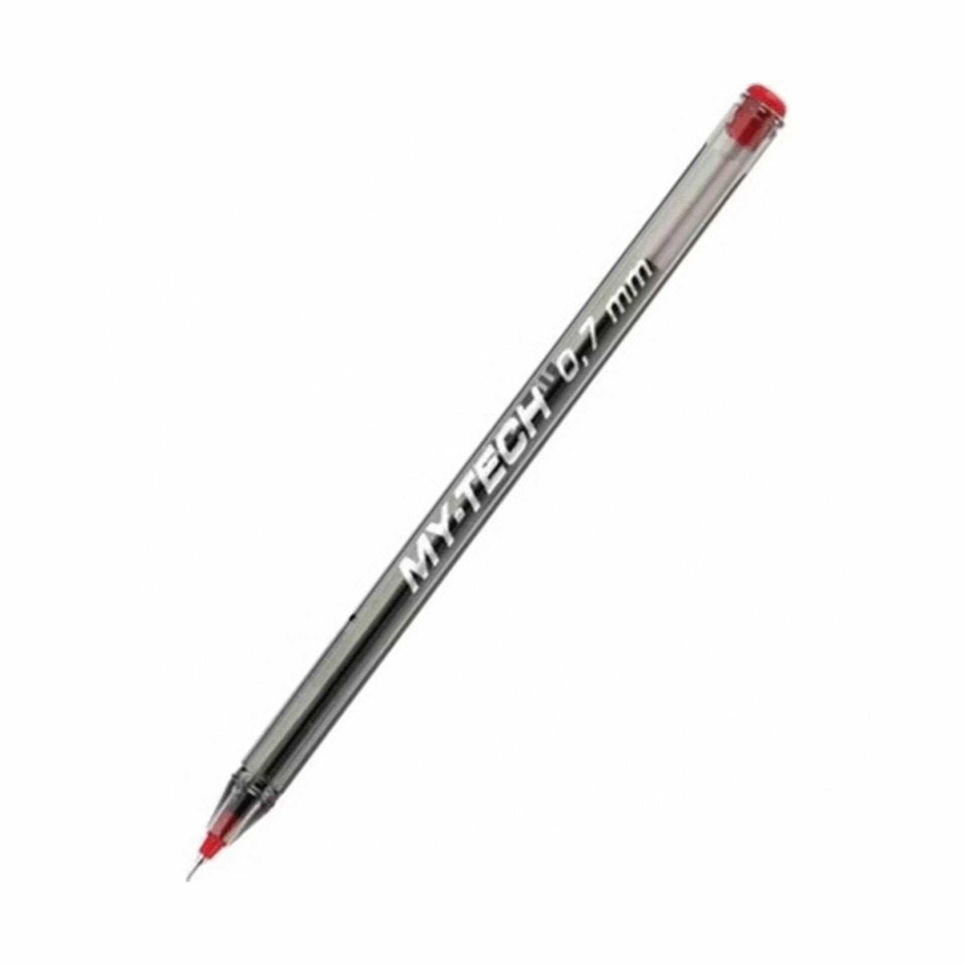 PENSAN MY-TECH TÜKENMEZ KALEM KIRMIZI 0,7 MM 2240