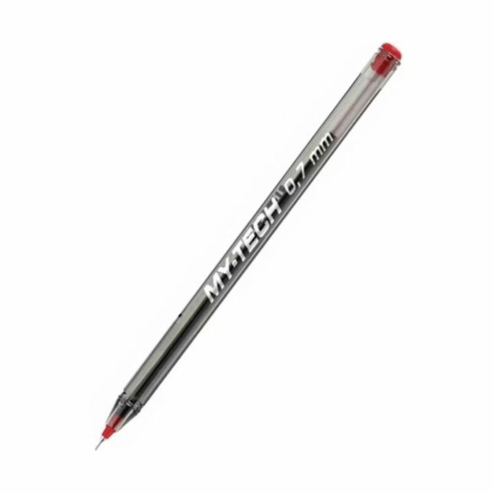 PENSAN MY-TECH TÜKENMEZ KALEM KIRMIZI 0,7 MM 2240