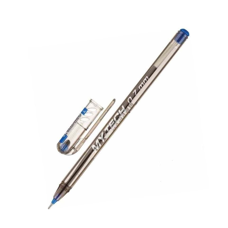 PENSAN MY-TECH TÜKENMEZ KALEM MAVİ 0,7 MM 2240