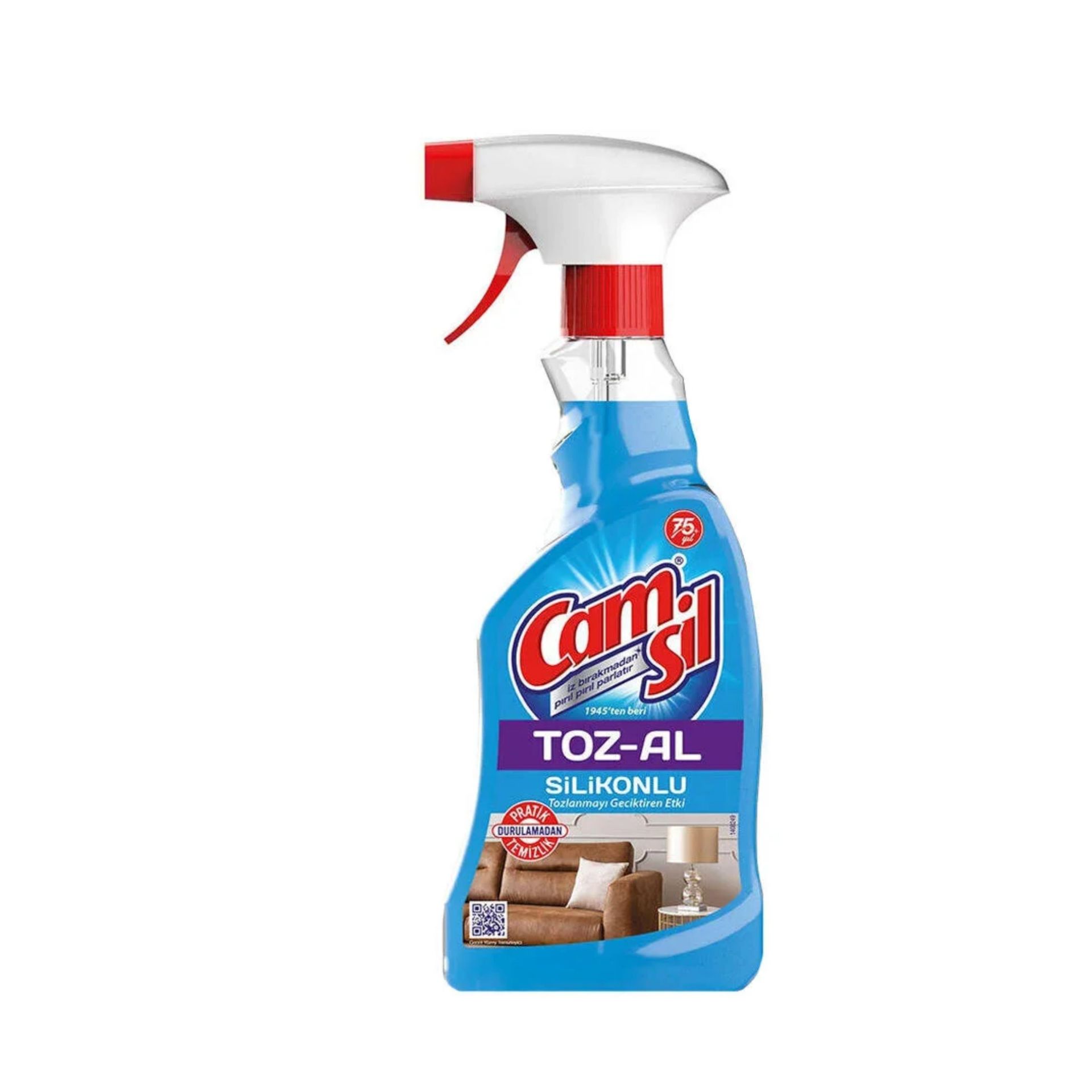 CAMSİL 500ML POMPALI