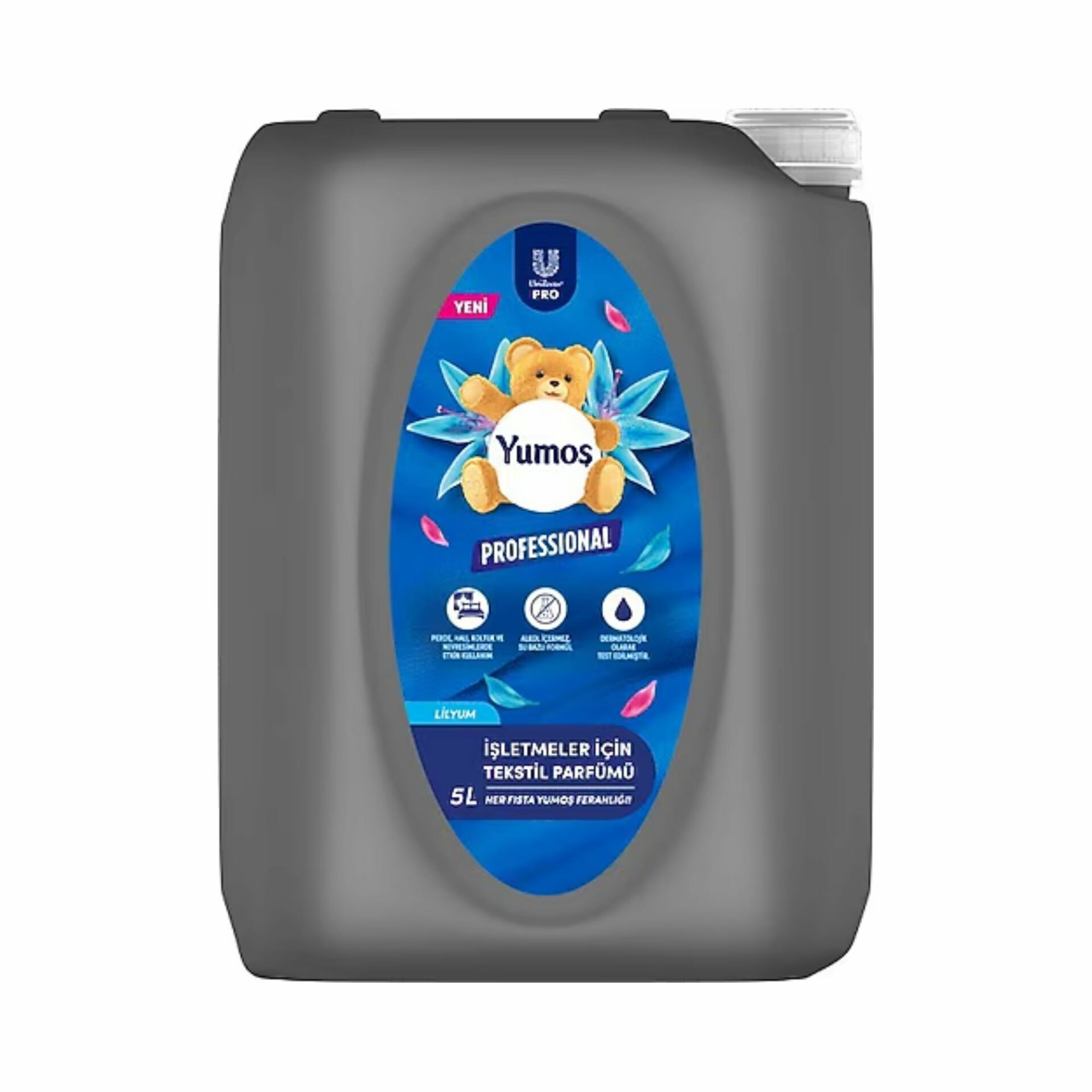 YUMOŞ ODA PARFÜMÜ  5 LT