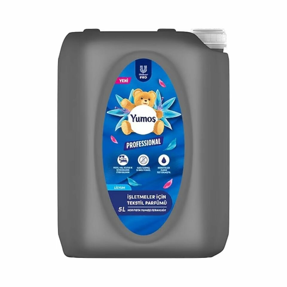 YUMOŞ ODA PARFÜMÜ  5 LT