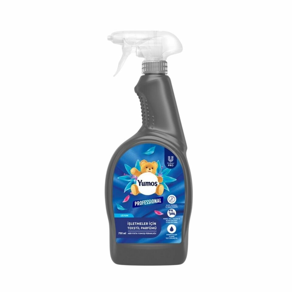 YUMOŞ ODA KOKUSU POMPALI 750ML
