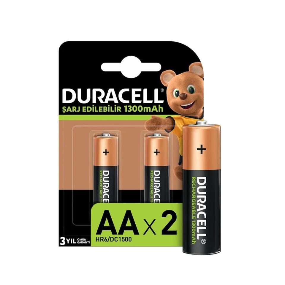 DURACELL PİL AA KALEM