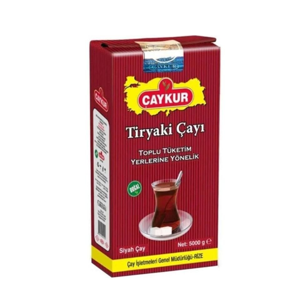 ÇAYKUR TİRYAKİ 5000 GR