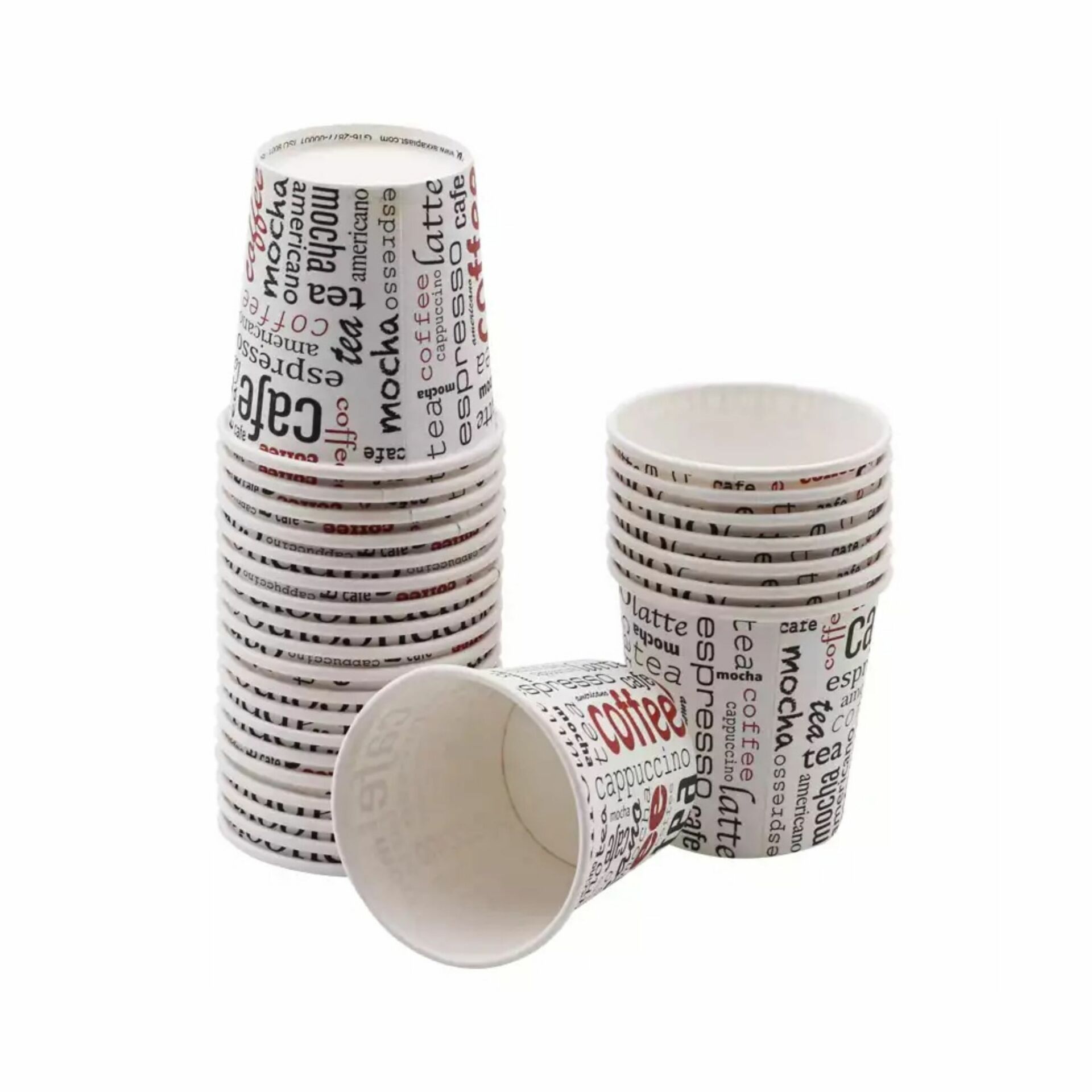 KARTON BARDAK 4 OZ 50 Lİ