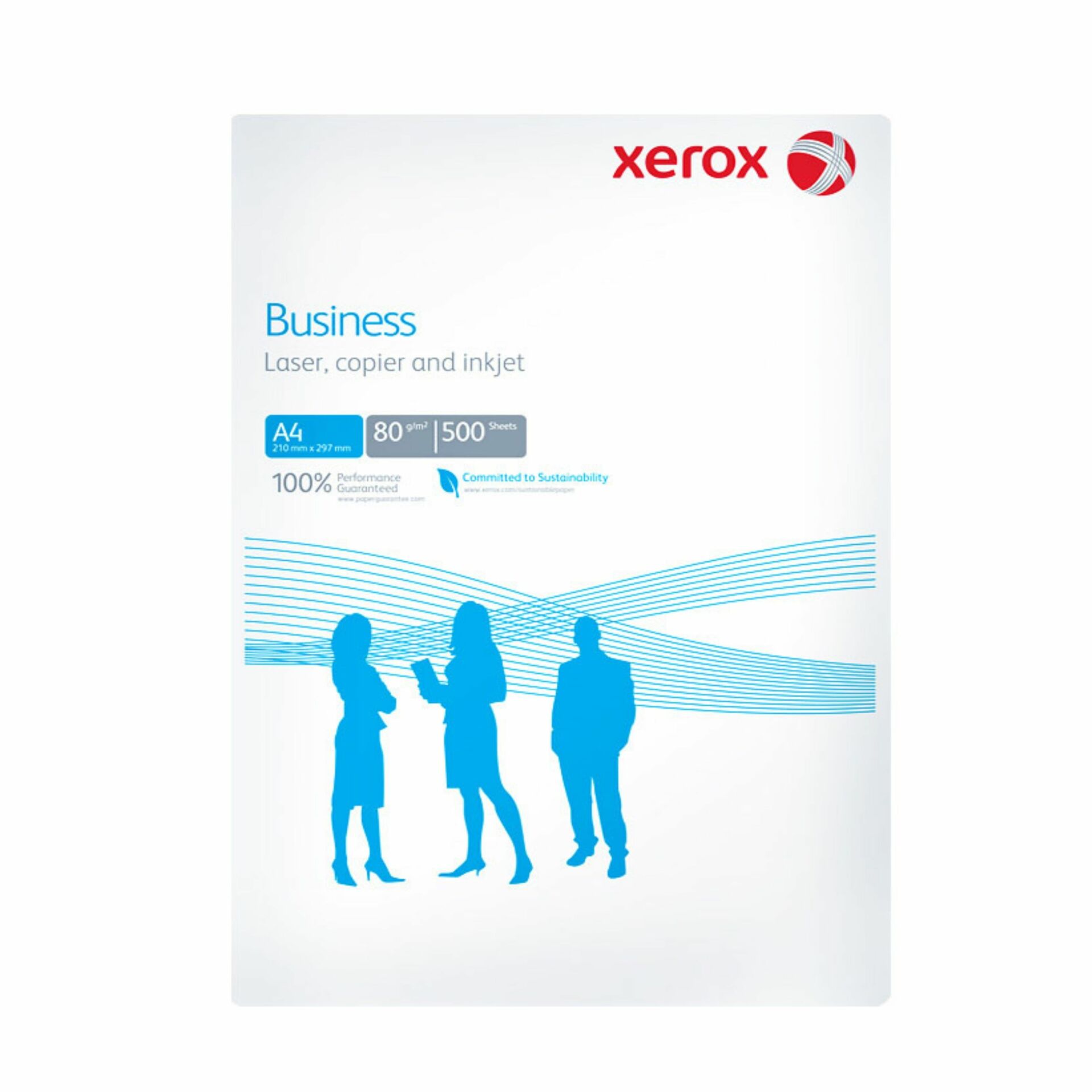 XEROX BUSINESS FOTOKOPİ KAĞIDI A4 80GR