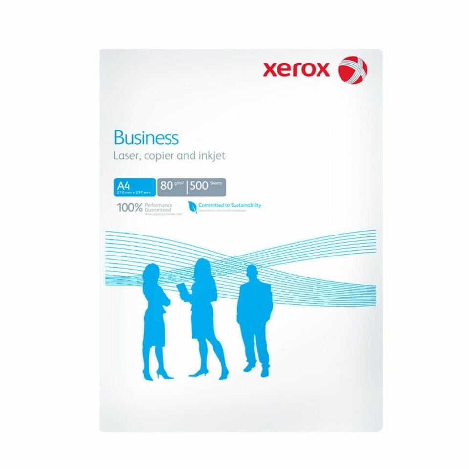XEROX BUSINESS FOTOKOPİ KAĞIDI A4 80GR