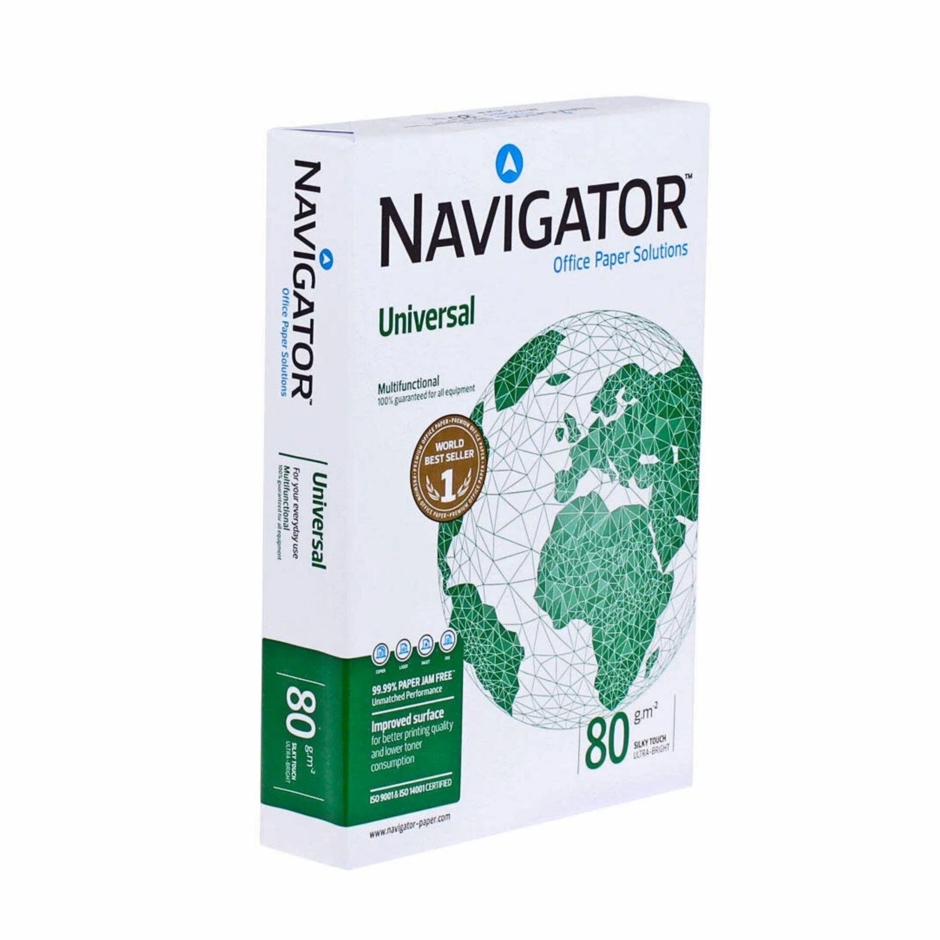 NAVİGATÖR FOTOKOPİ KAĞIDI A4 80 GR